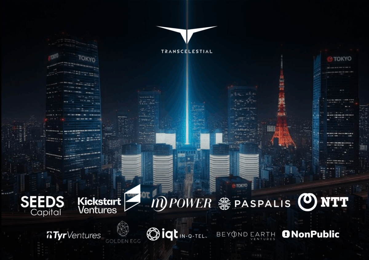 Transcelestial | Wireless Laser Communications | Transcelestial ...