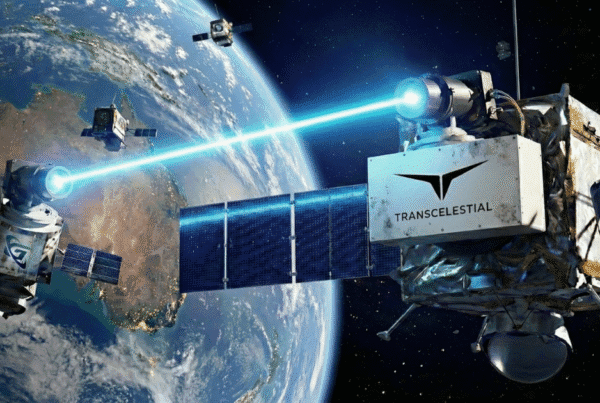 Gilmour Space has partnered with Singapore- and US-based Transcelestial to integrate and test laser (optical) communications on our hashtag#MMS2 mission later this year.