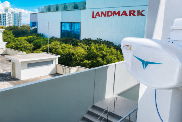 Transcelestial deploys lasercommunications in asian hospital, with laser links to bridge gaps of community in taiwan. Transcelestial is building the world's largest Free space optics network.