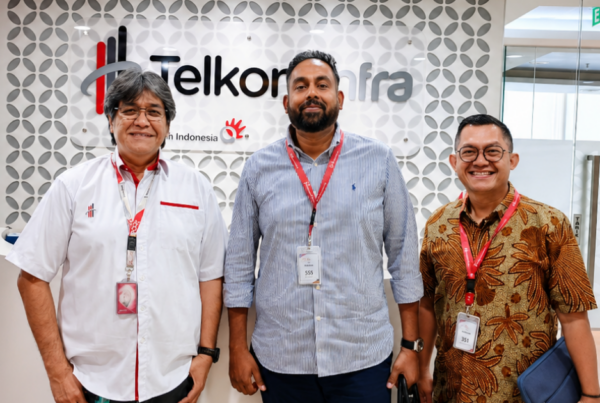 Telkominfra and Transcelestial partner to deploy laser links in Indonesia to close the 5G connectivity gap